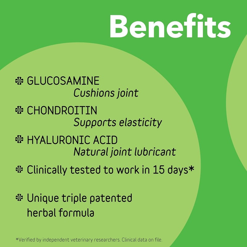 In Clover Connectin Hip and Joint Powder Supplement for Dogs - 650g - Image 3